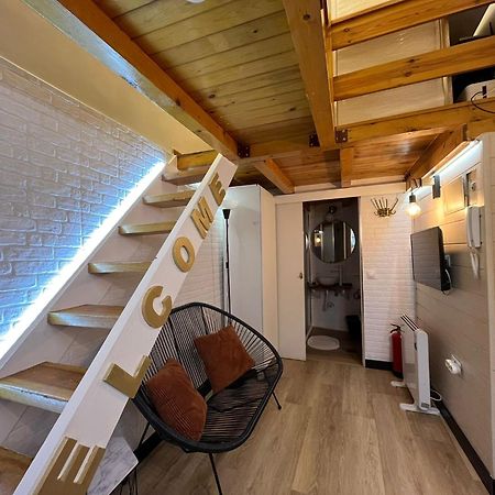 Mini Duplex Plaza Mayor 마드리드 외부 사진