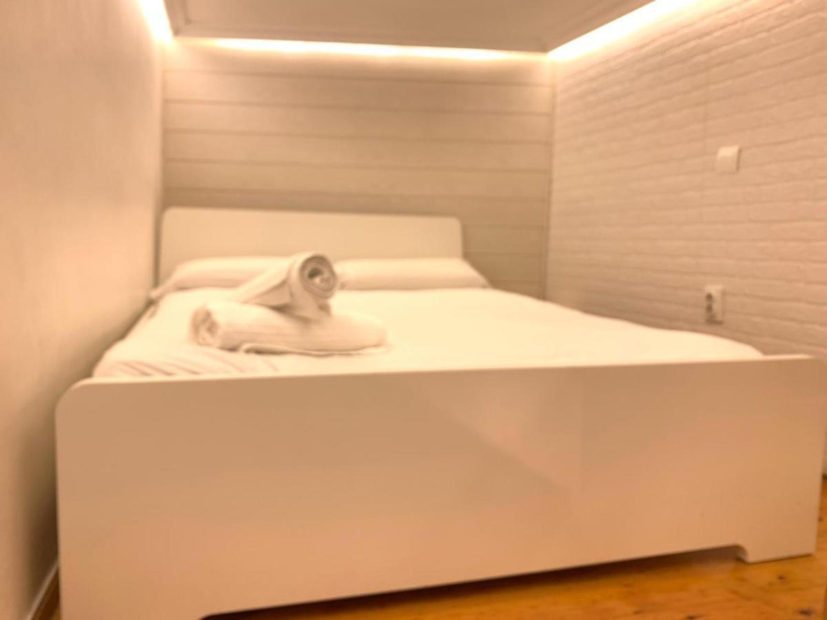 Mini Duplex Plaza Mayor 마드리드 외부 사진