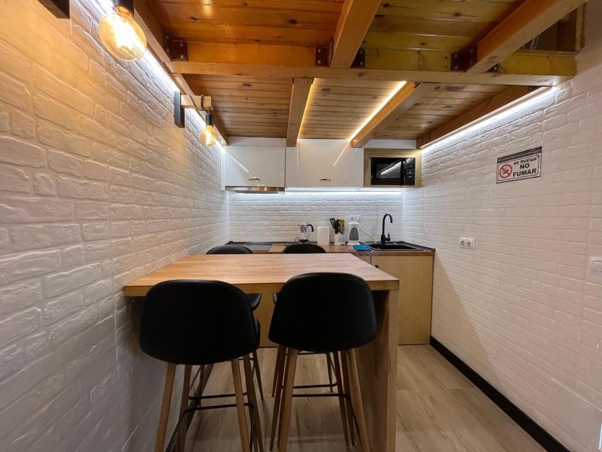 Mini Duplex Plaza Mayor 마드리드 외부 사진