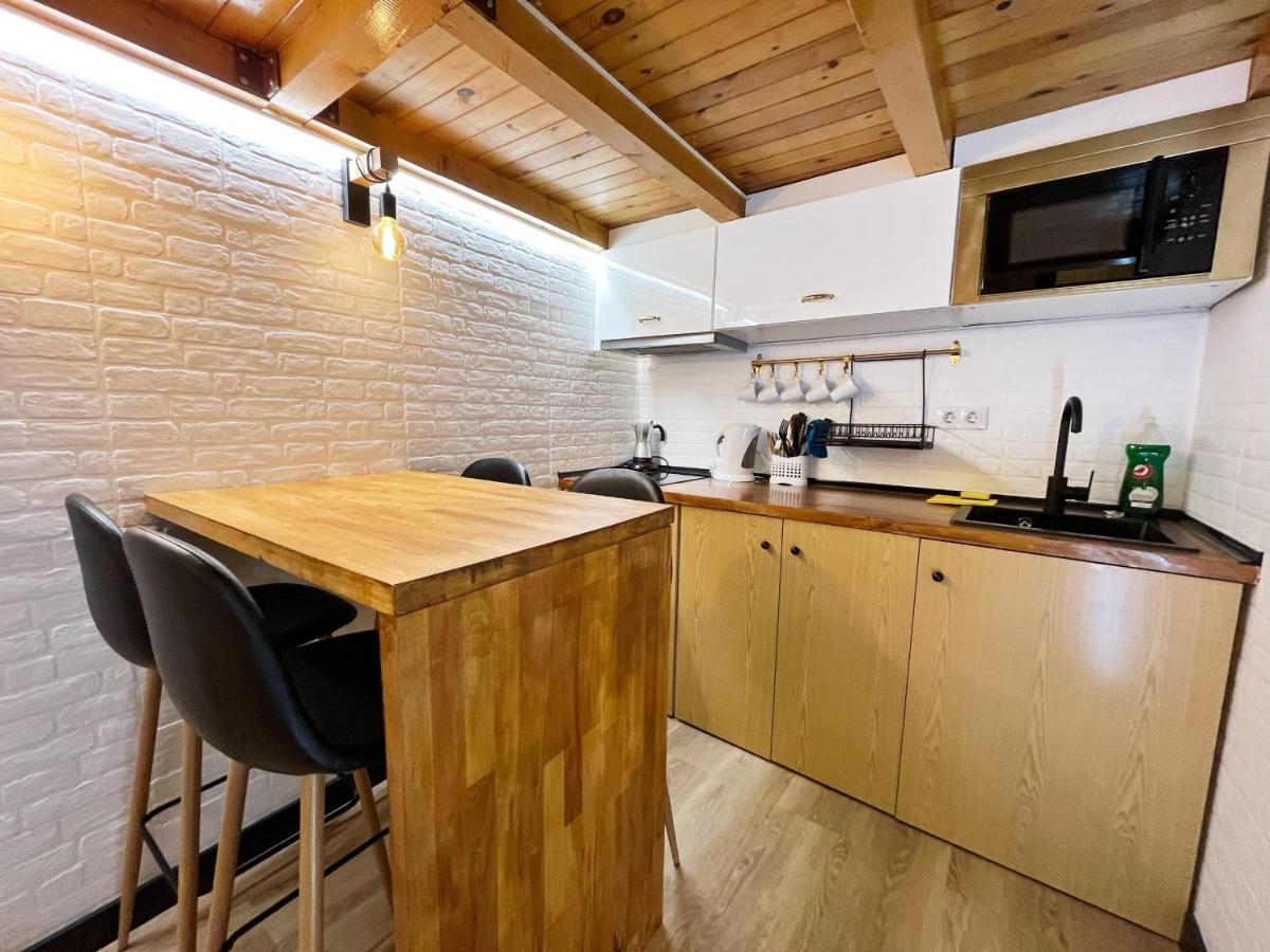 Mini Duplex Plaza Mayor 마드리드 외부 사진