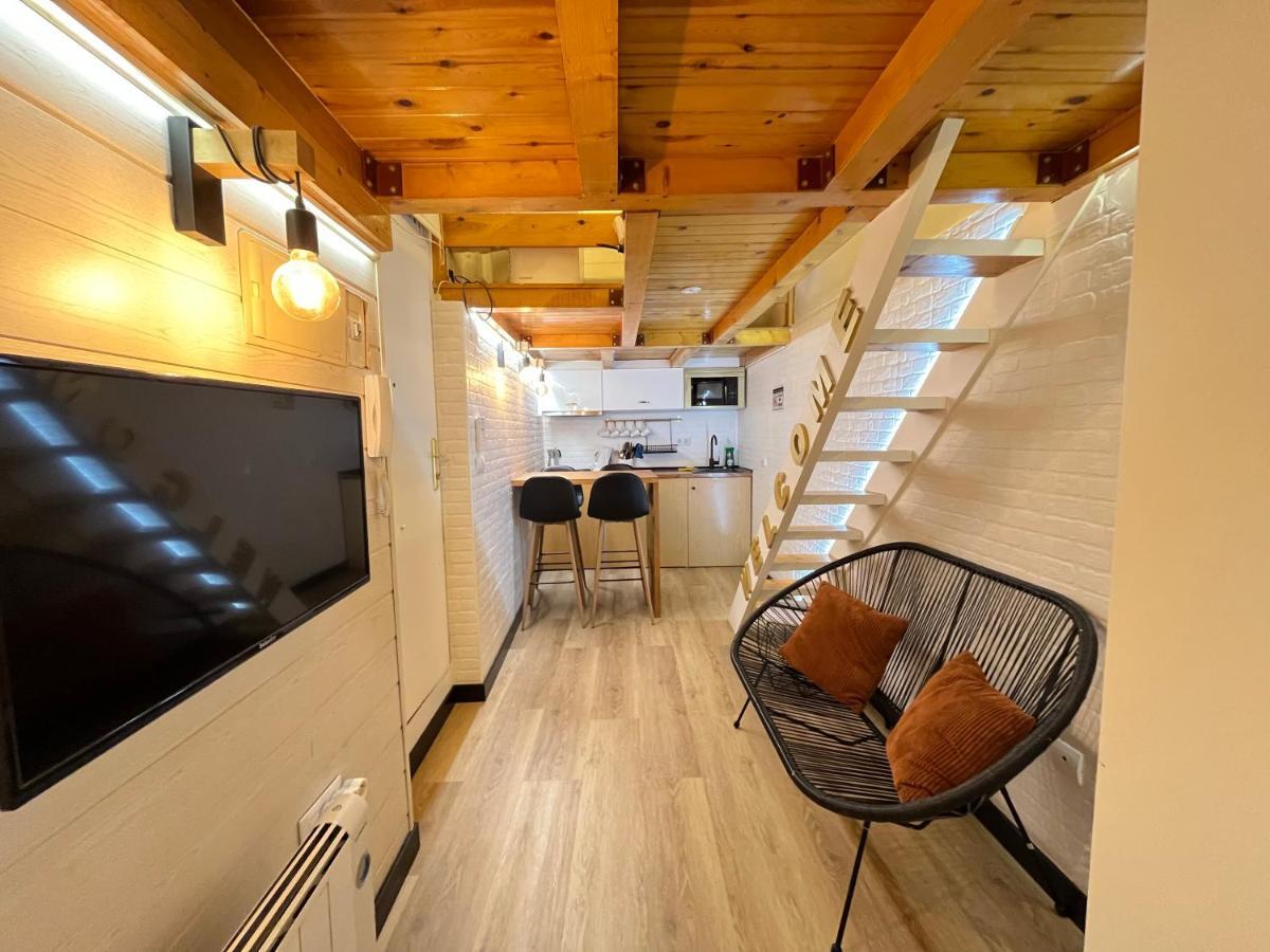 Mini Duplex Plaza Mayor 마드리드 외부 사진