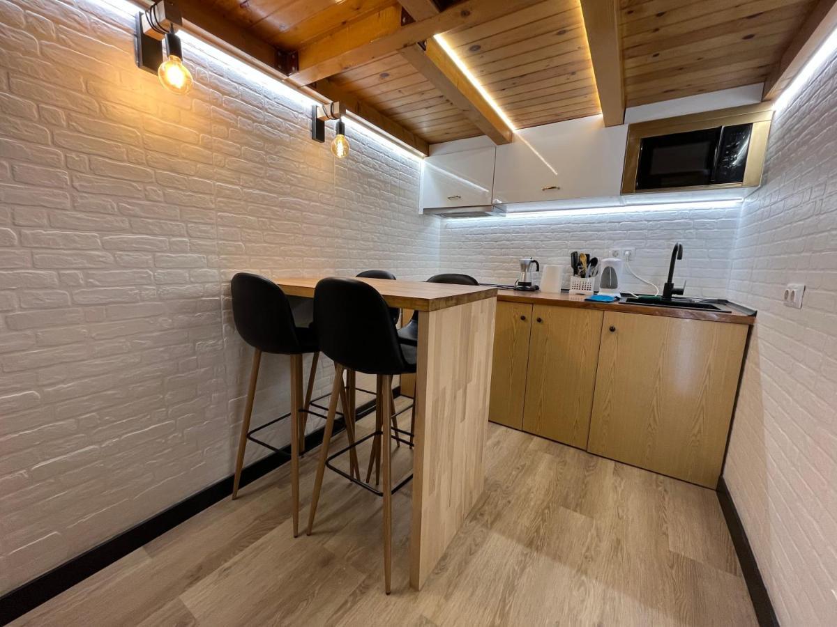 Mini Duplex Plaza Mayor 마드리드 외부 사진