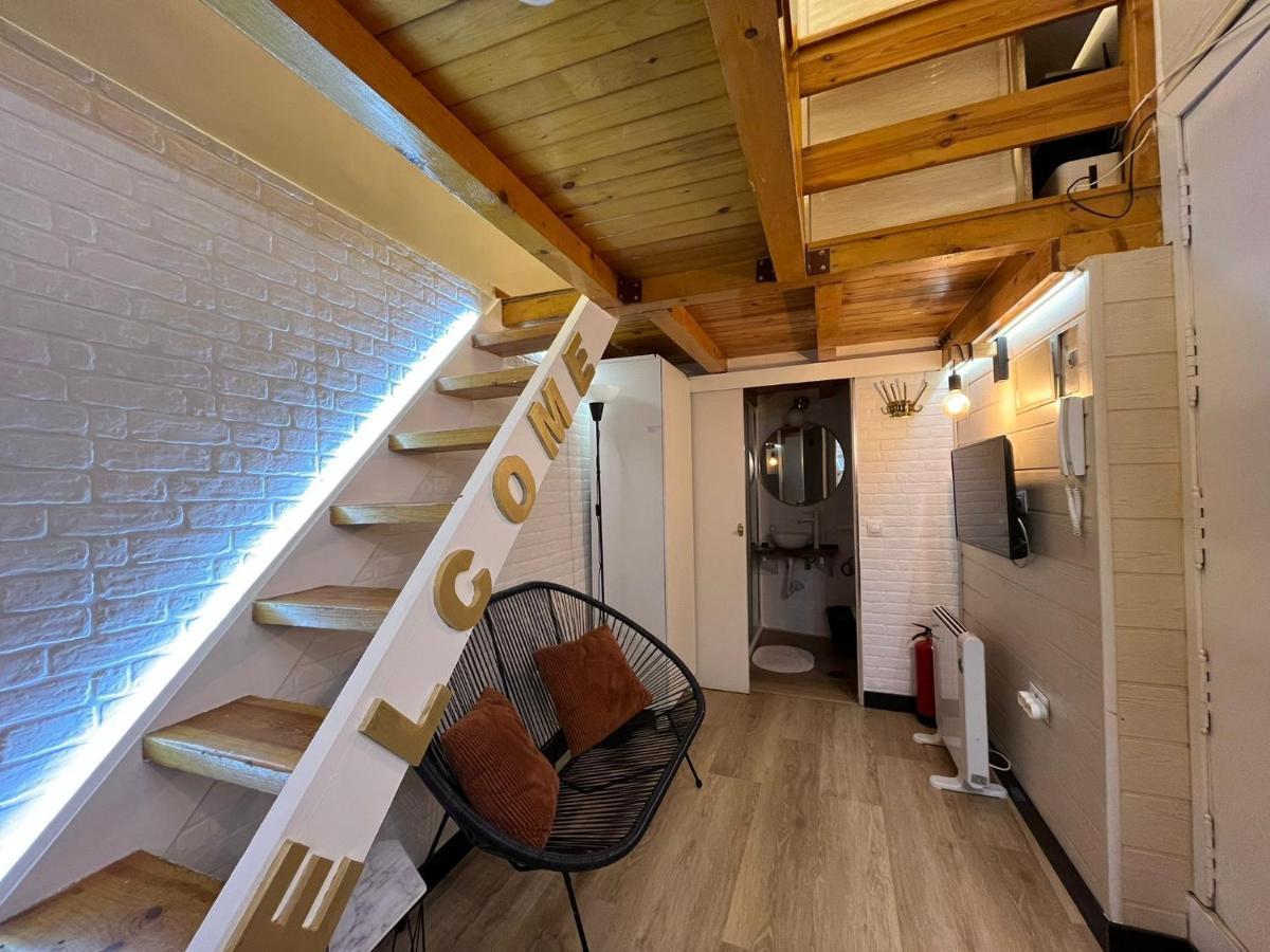 Mini Duplex Plaza Mayor 마드리드 외부 사진