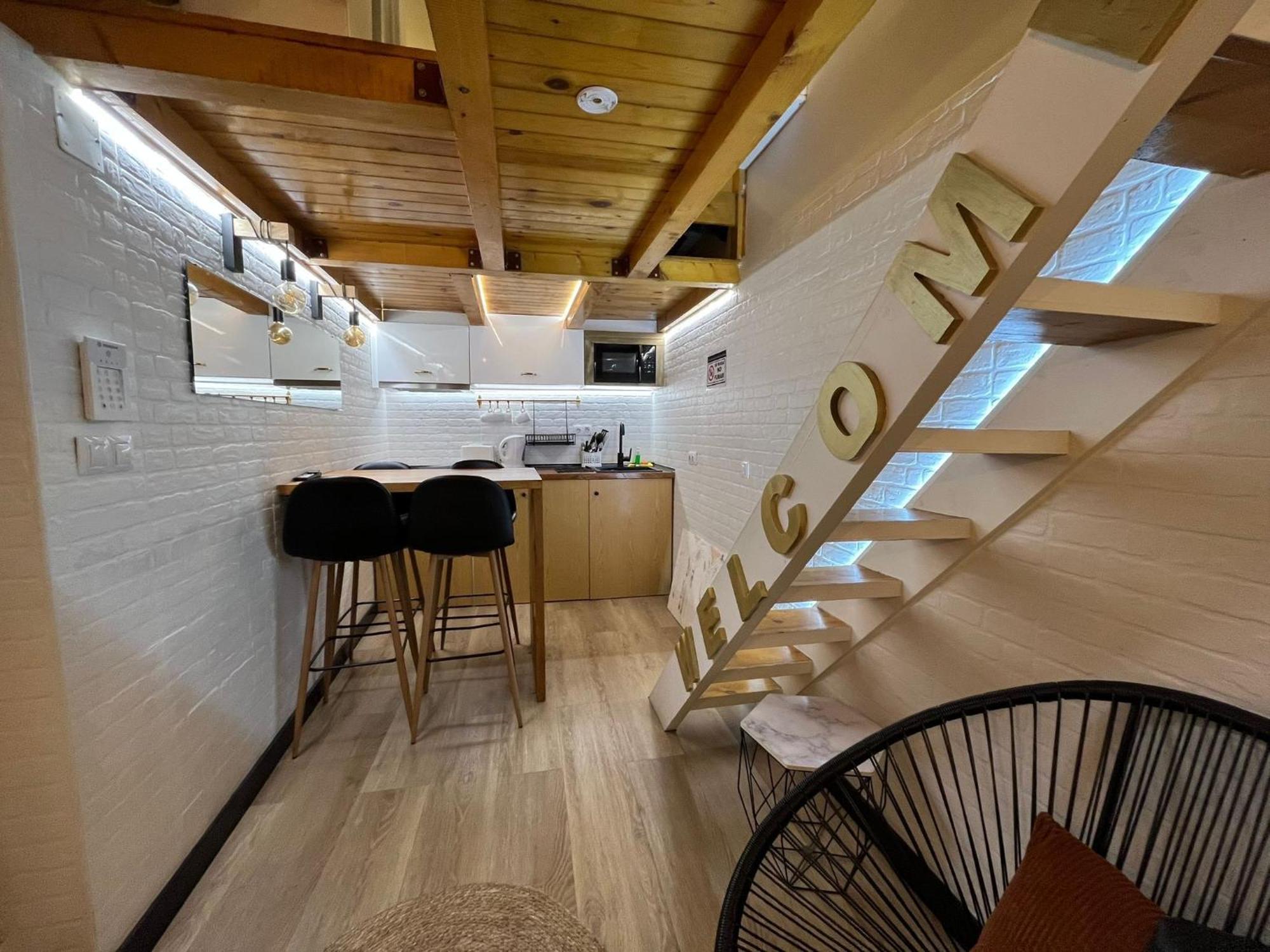 Mini Duplex Plaza Mayor 마드리드 외부 사진